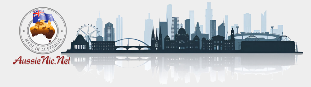 Made in Australia - Bentleigh Reserve Logo